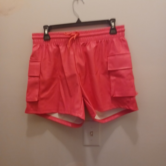 Roma Concept By Rosee Womens Hot Pink Polyester & Spandex Medium NWT - Picture 2 of 6